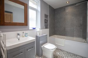 Bathroom - click for photo gallery